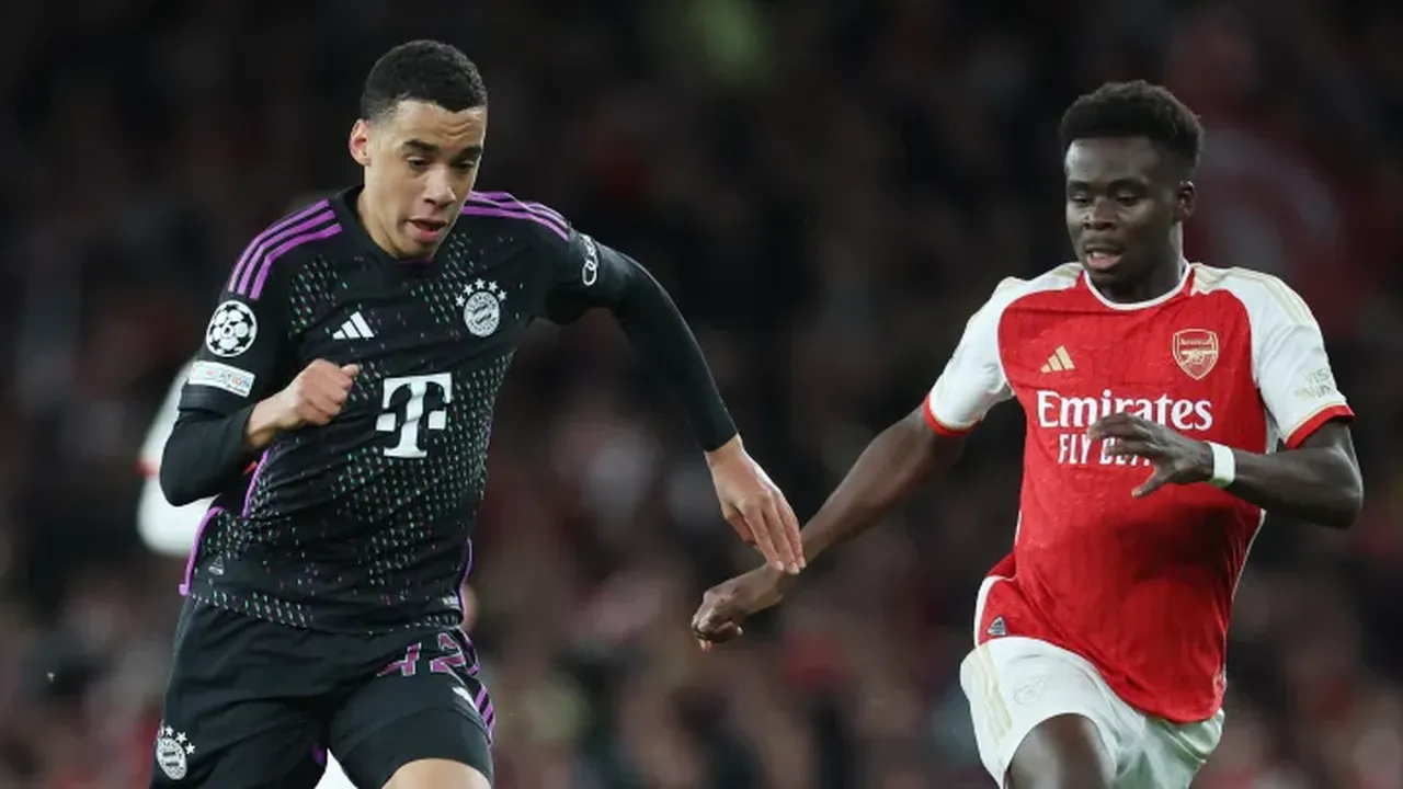Arsenal - Bayern Münih maçı hangi kanalda, nerede izlenir, şifresiz mi? Muhtemel 11 belli oldu