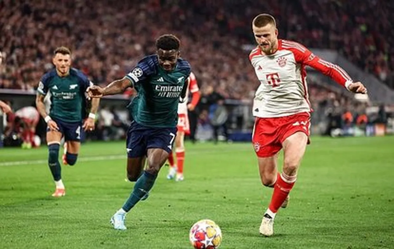 Arsenal - Bayern Münih maçı hangi kanalda, nerede izlenir, şifresiz mi? Muhtemel 11 belli oldu