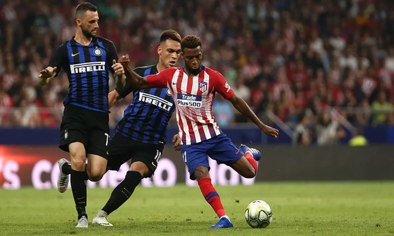Atletico Madrid - Inter maçı hangi kanalda, nerede izlenir, Hakan Çalhanoğlu oynayacak mı?
