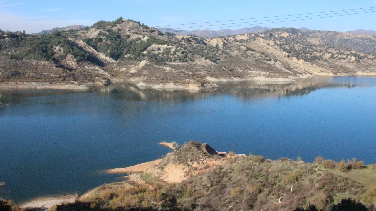 Aydın'da sulama değil içme suyu derdindeler! Doluluk oranı yüzde 12'ye kadar düştü