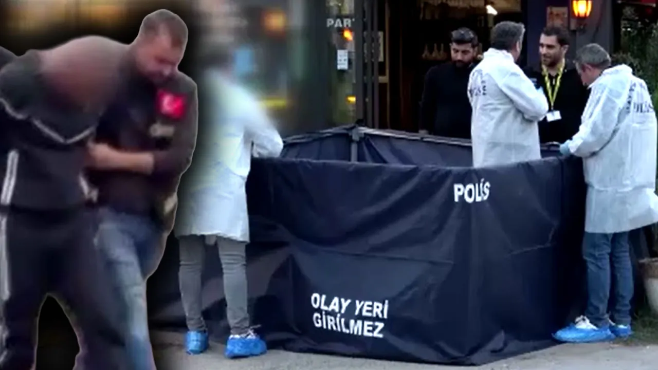 Barışmak için buluşup öldürdü! Kendi doğum gününde dehşet saçtı