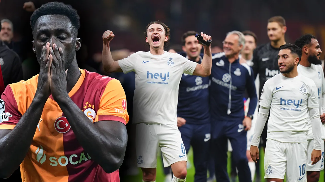 Belçika’dan gündem Galatasaray! Küstah başlık: 50 bin Türk’ü susturdular