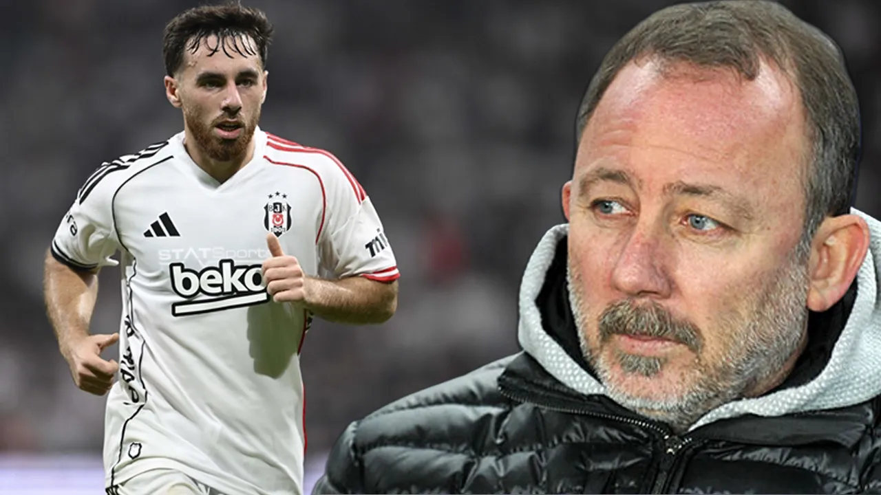 Beşiktaş'ta Orkun Kökçü dönüyor: İşte Sergen Yalçın'ın kadro tercihi...
