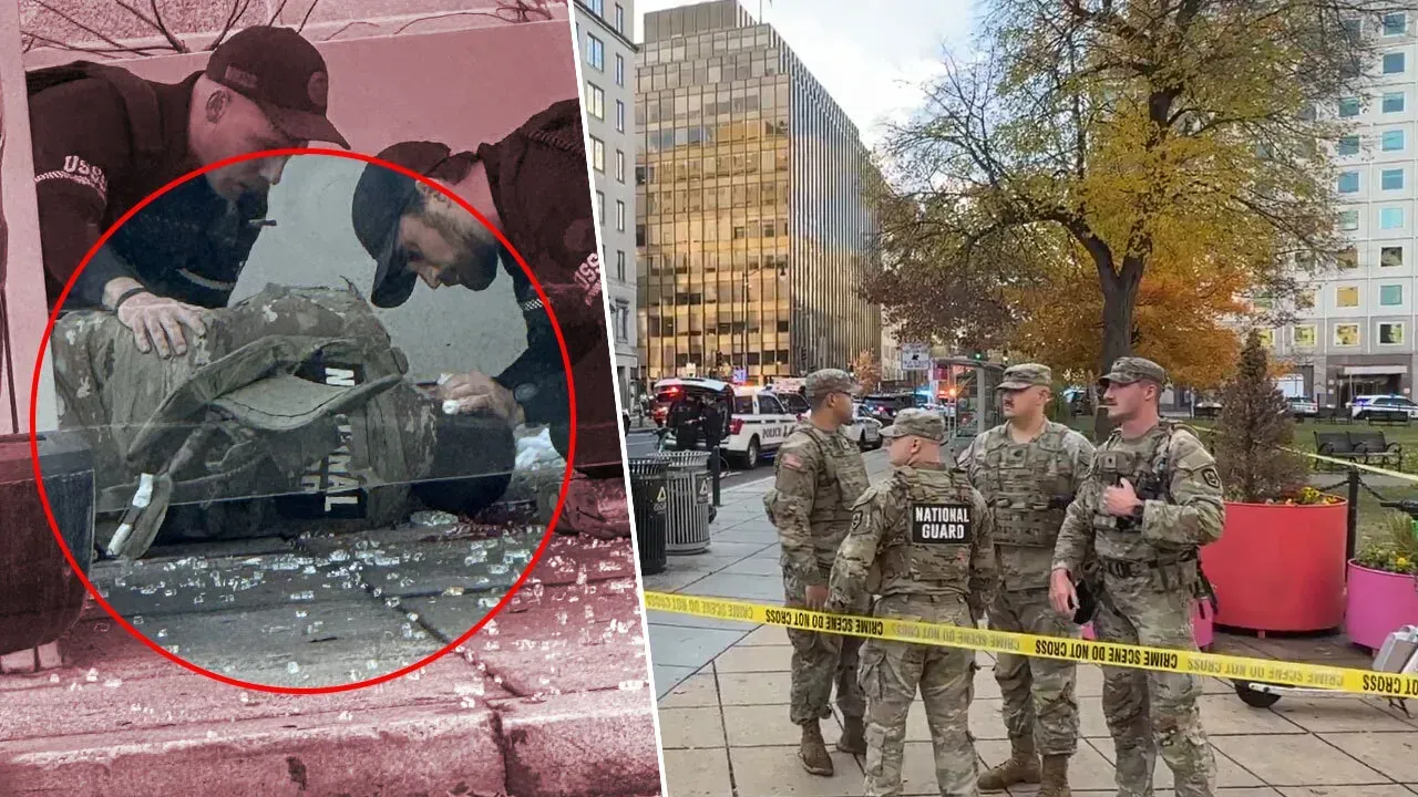 ABD'DE KANLI SALDIRI!