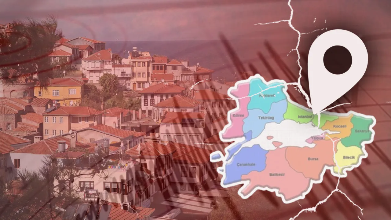 ‘Büyük Marmara depremi’ gerçeği! AFAD açıkladı 