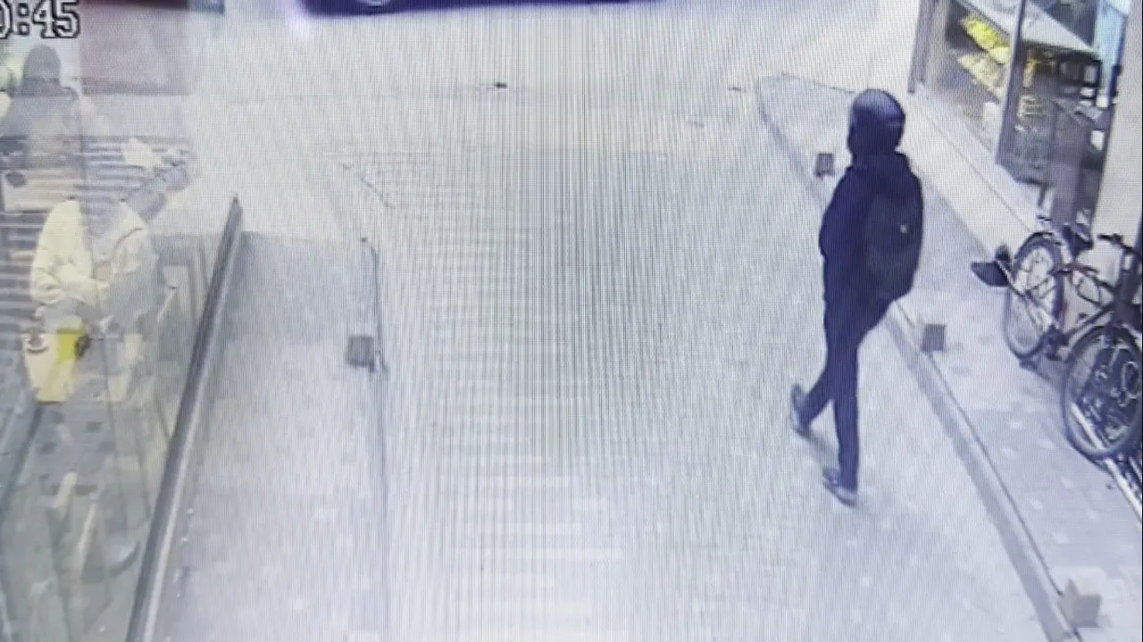 Çalışanı bağlayıp 5 kilo altını çaldı! Ordudan Diyarbakıra kadar kaçabildi