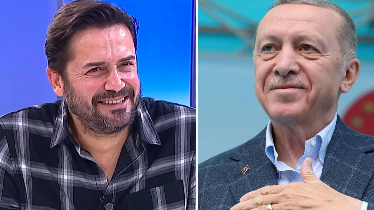 Cem Uçan’dan samimi Erdoğan itirafı! Hayranlık dolu sözleri gündem oldu