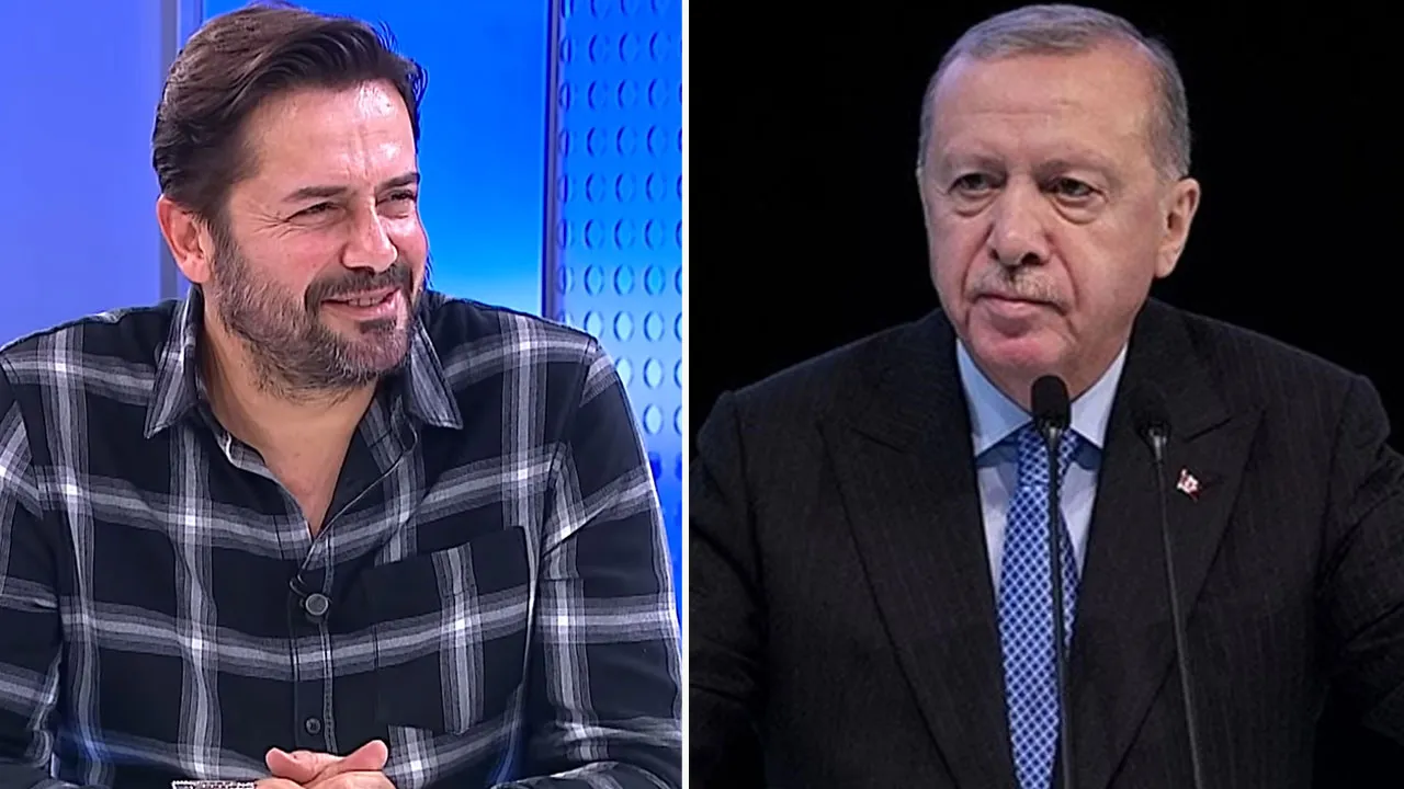 Cem Uçan’dan samimi Erdoğan itirafı! Hayranlık dolu sözleri gündem oldu