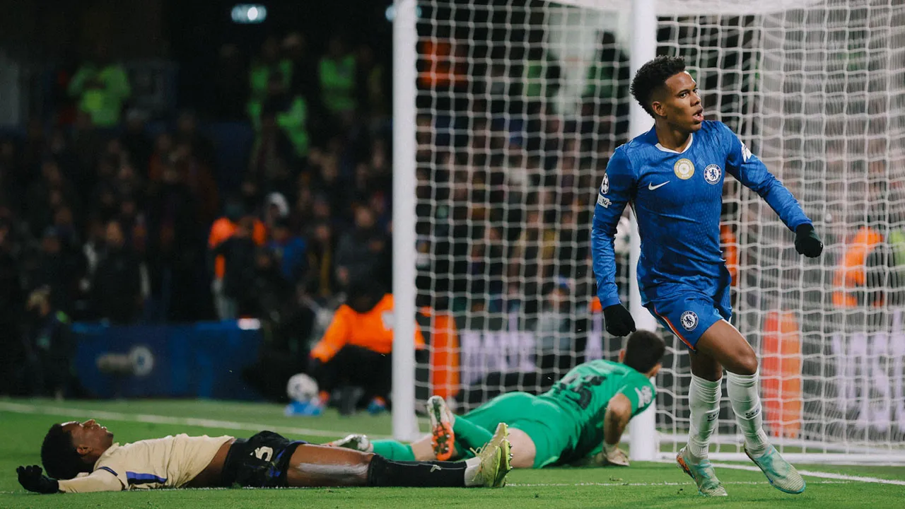 Chelsea, Barcelona'yı dağıttı! Kenan Yıldız, Norveç'te sahne aldı