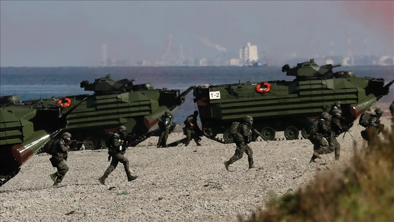 Çine karşı savunma hamlesi! 40 milyar dolar harcayacaklar