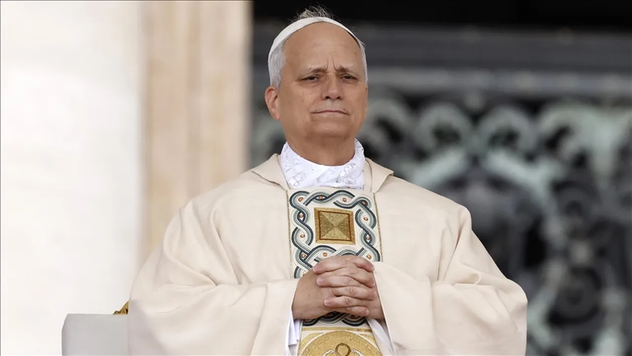 Vatikan Devlet Başkanı Papa 14. Leo