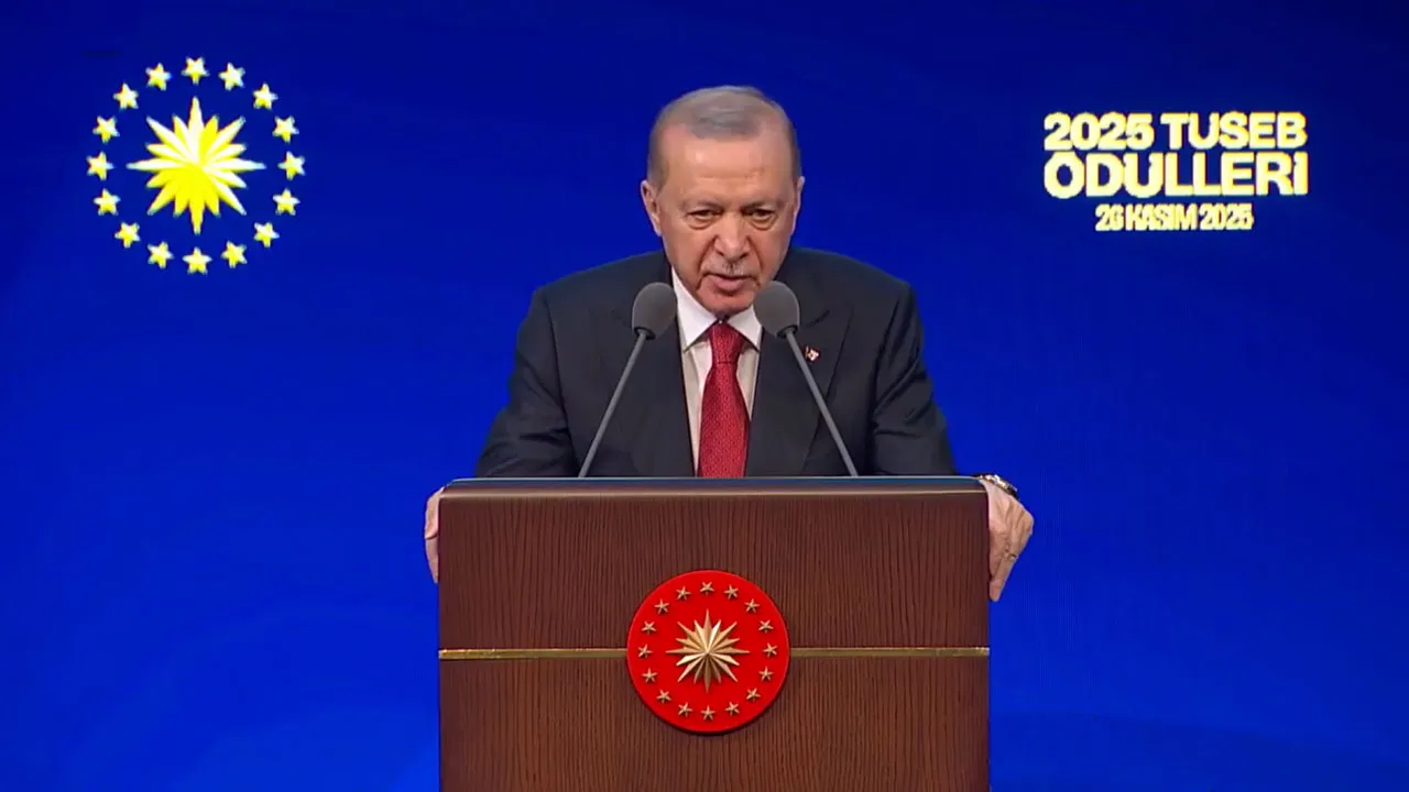 Cumhurbaşkanı Erdoğan'dan 11. Tıp Kurultayı'nda önemli açıklamalar