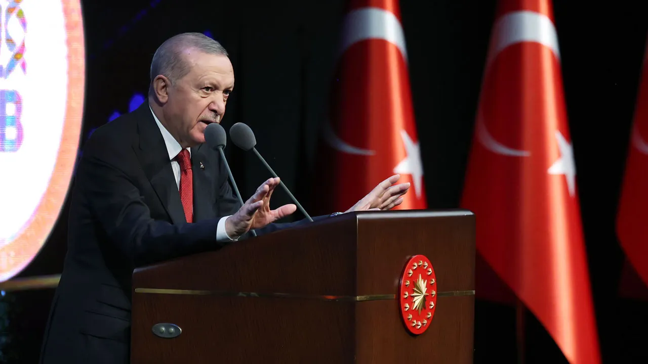 "Küresel ölçekte sağlık hizmeti veren ülke konumuna ulaştık"