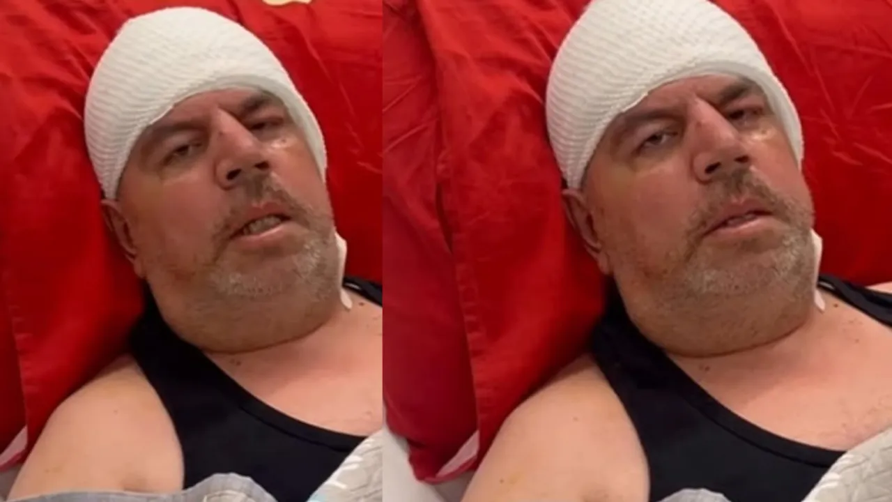  ‘Delirten hastalık’ yıllarca esir aldı! Sonunda çektiği ağrılardan kurtuldu