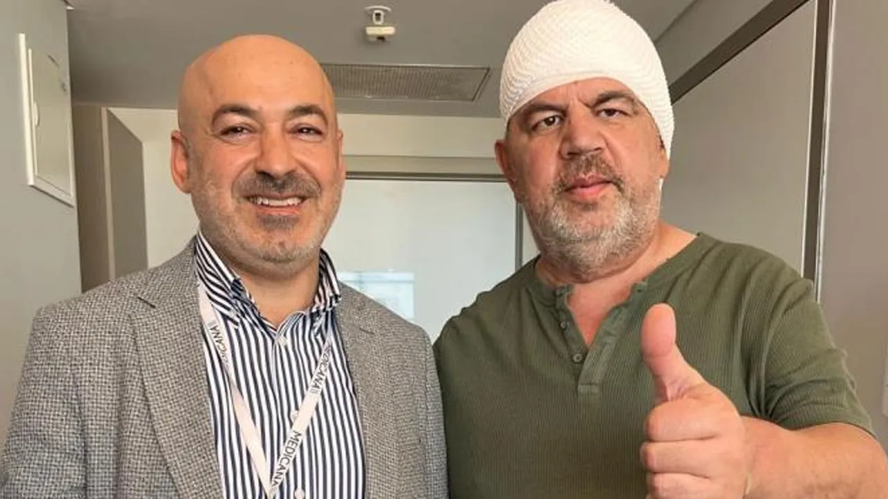 ‘Delirten hastalık’ yıllarca esir aldı! Sonunda çektiği ağrılardan kurtuldu