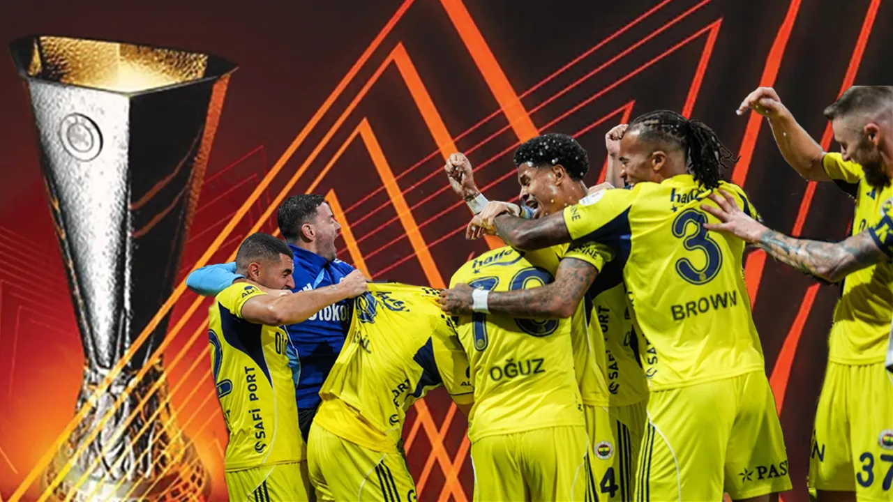 Fenerbahçe, Avrupa'da 295'inci sınavında