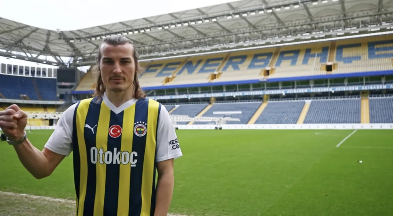 Fenerbahçe - Ferencvaros maçında Çağlar Söyüncü oynayacak mı?