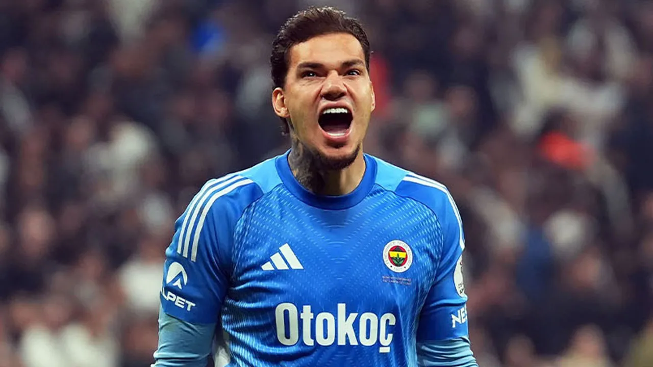 Fenerbahçe'den TFF'ye Ederson cevabı: Dosyada hastalığı olduğu belirtildi