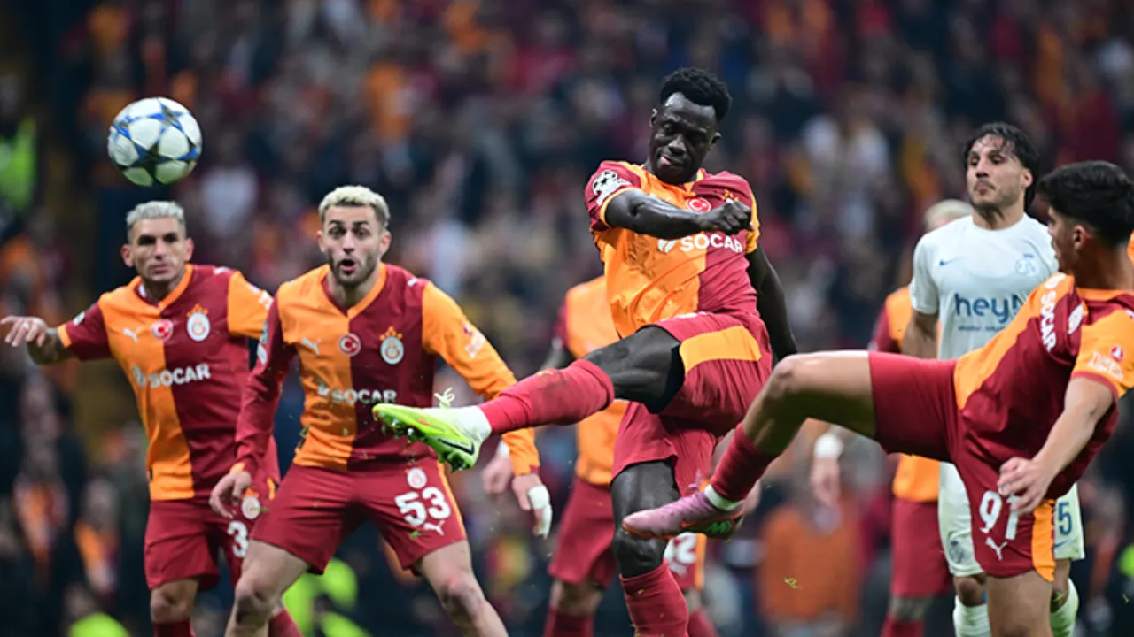 Galatasaray Şampiyonlar Ligi'nden elendi mi?