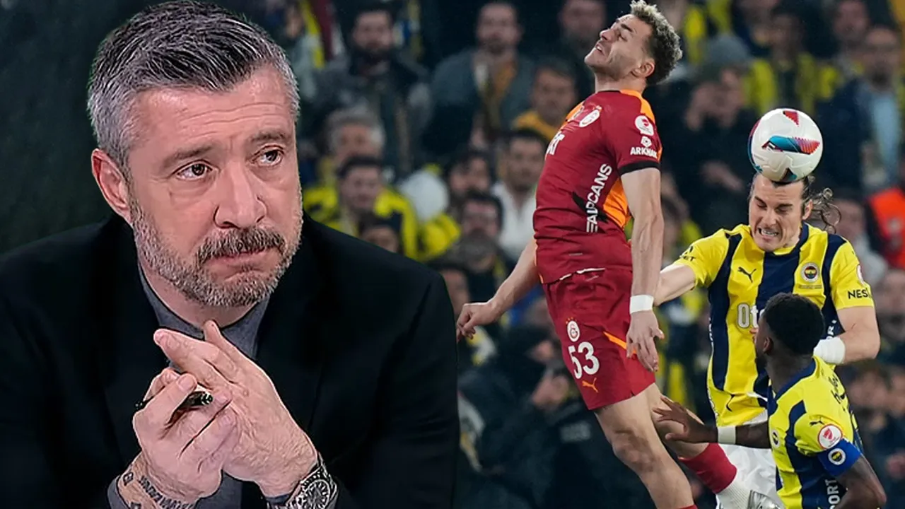 Galatasaray'da tam 10 eksik! Tümer Metin'in derbi yorumu gündem oldu