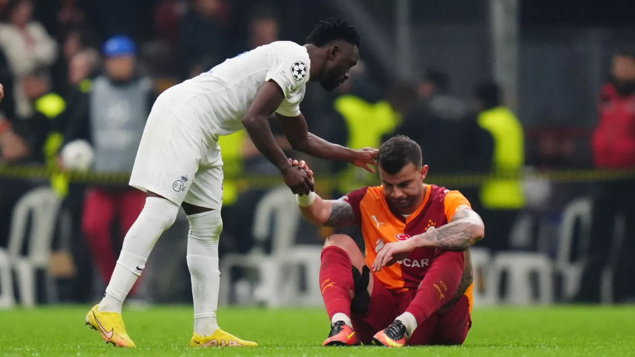Galatasaray'ın Belçika karnesi kötü: 9'da 0 oldu