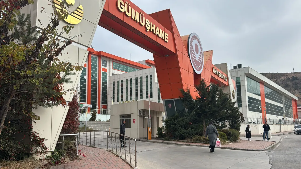 Gümüşhane son dakika! Gümüşhane Üniversitesi'nde ne oldu, ölü veya yaralı var mı?