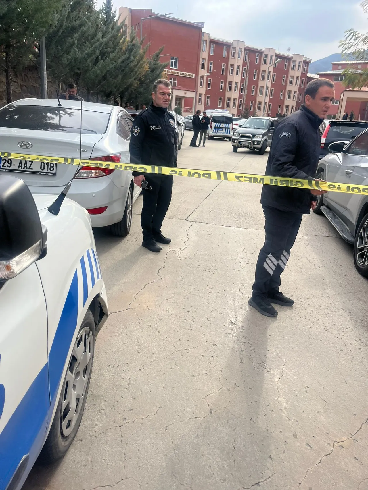 Gümüşhane son dakika! Gümüşhane Üniversitesinde ne oldu, ölü veya yaralı var mı?