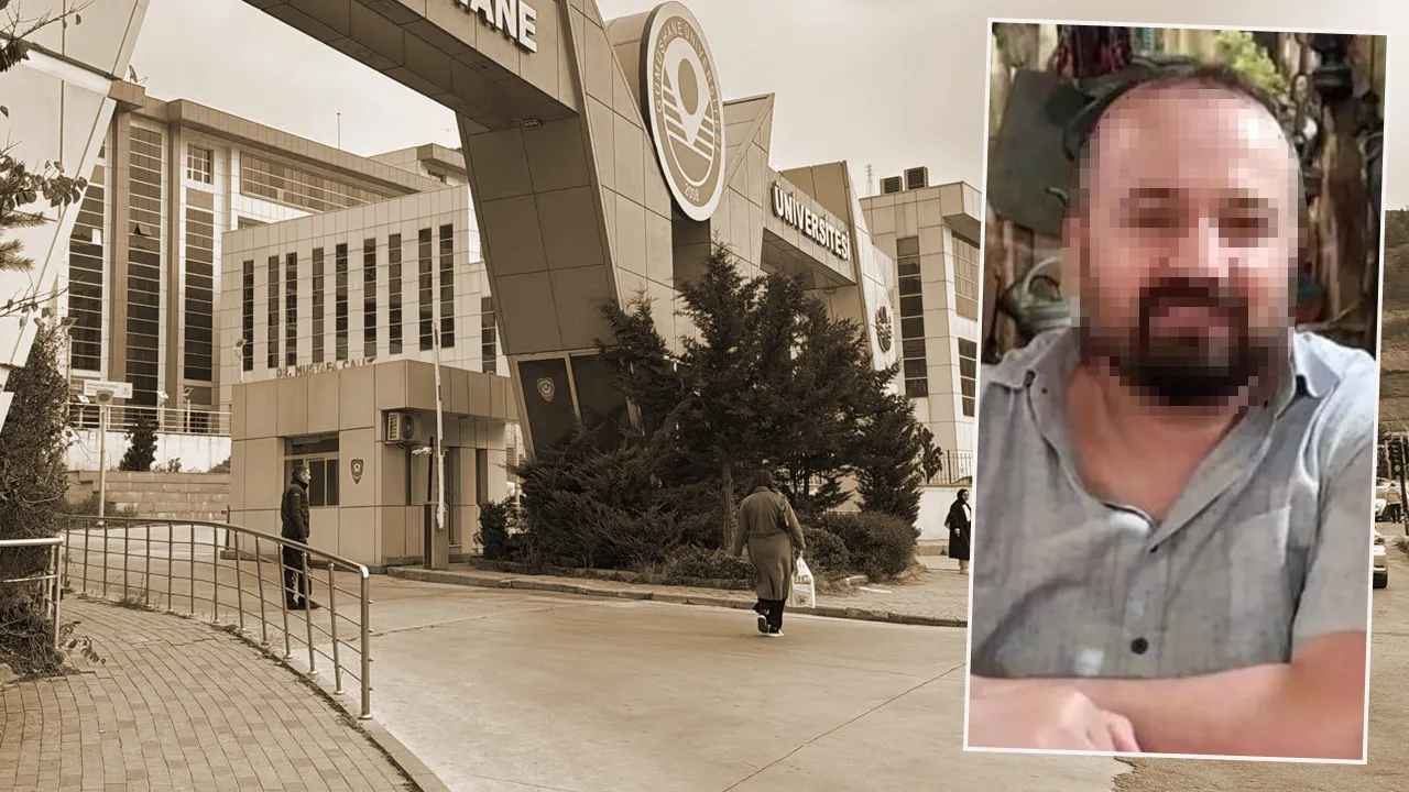 Üniversitede silahlı rehine krizi! İkna çabaları 5 saat sürdü