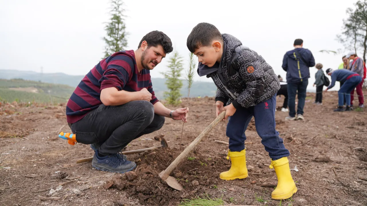 Hekimler ormanı için büyük buluşma