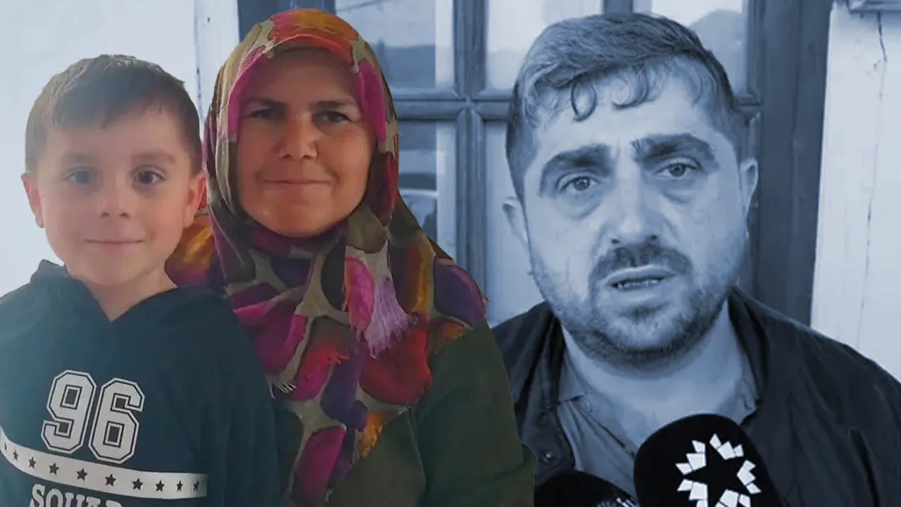 Huriye Helvacı ve oğlunun ölümünde çarpıcı detay! Baba ile ilgili gerçek ortaya çıktı