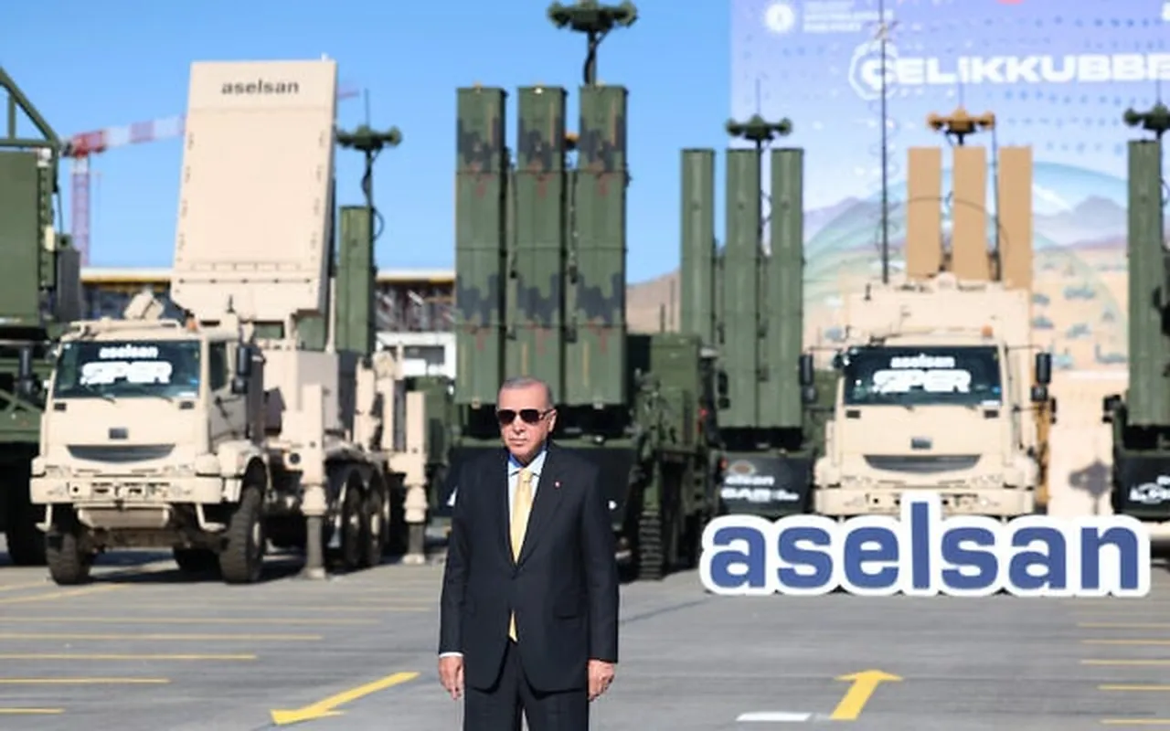 İsrail, Çelik Kubbe anlaşması sonrası huzursuz! Türkiye savunmada hazır