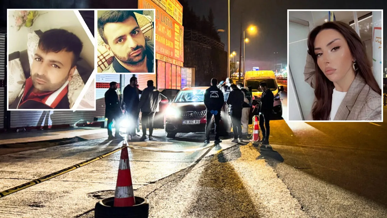 İstanbul Büyükçekmece'deki üçlü cinayetin zanlısı yakalandı!