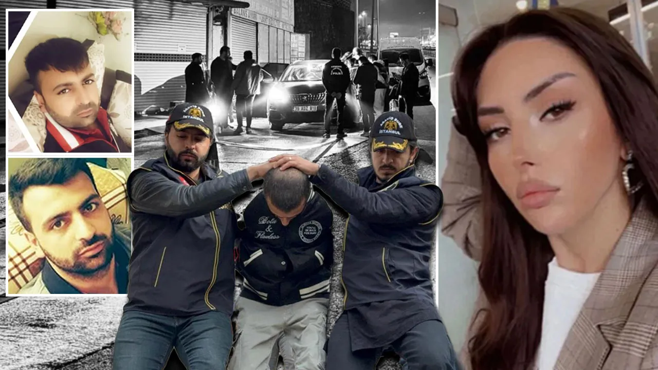 Büyükçekmece'deki üçlü cinayetin zanlısı yakalandı!