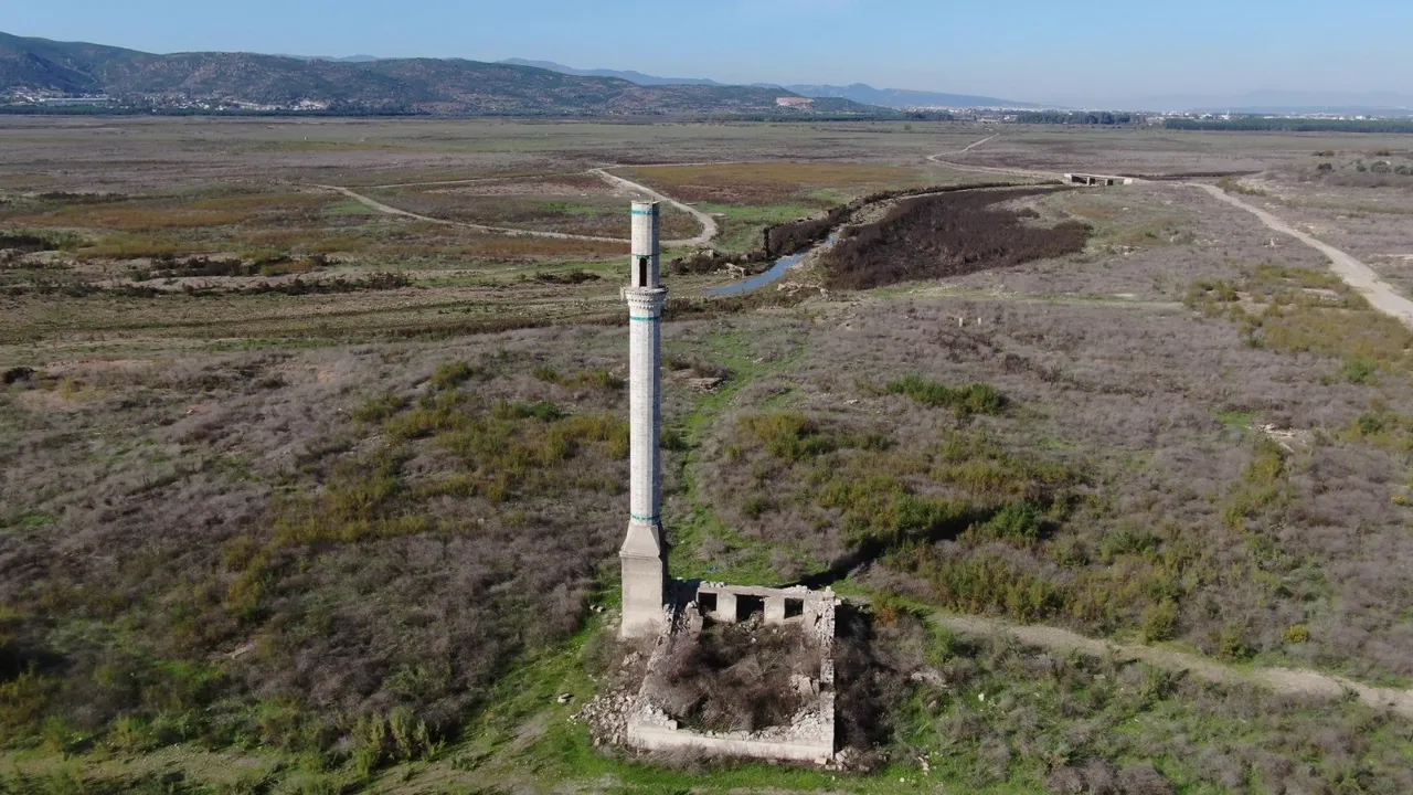 Su seviyesi yüzde 1.12 olarak ölçüldü