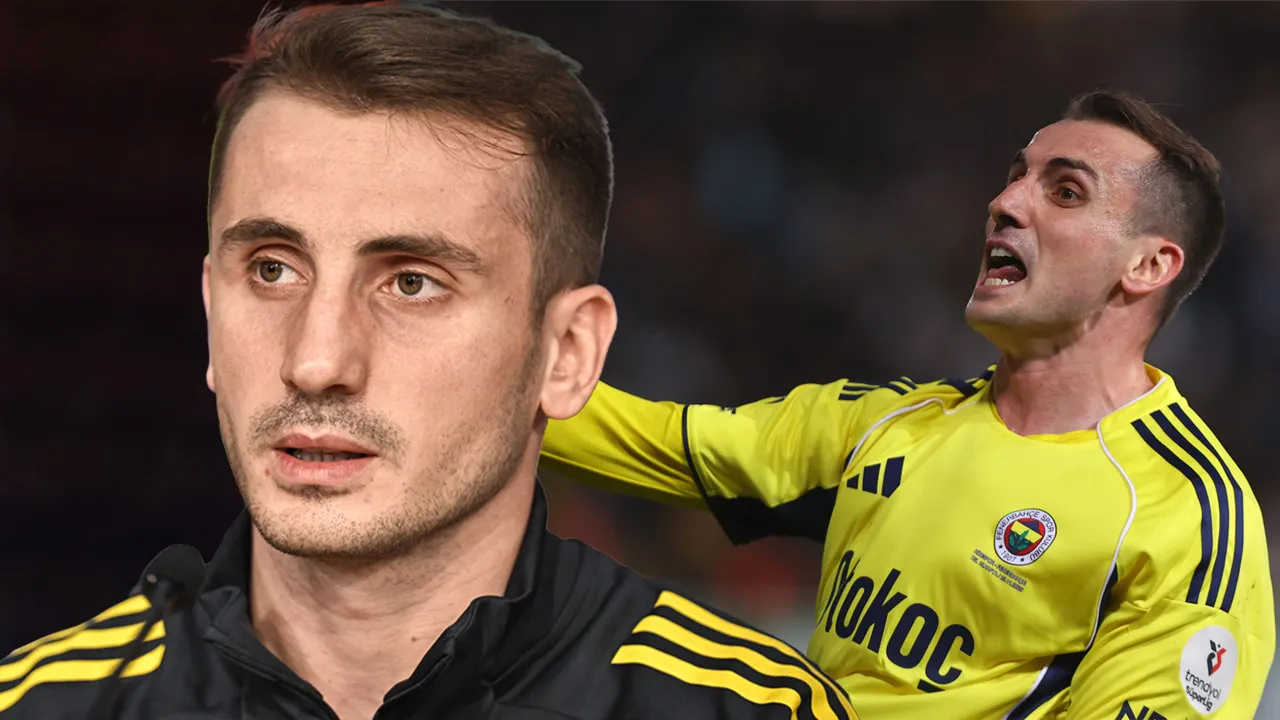 Kerem Aktürkoğlu, Galatasaray derbisi hakkında konuştu: En önemli maçımız