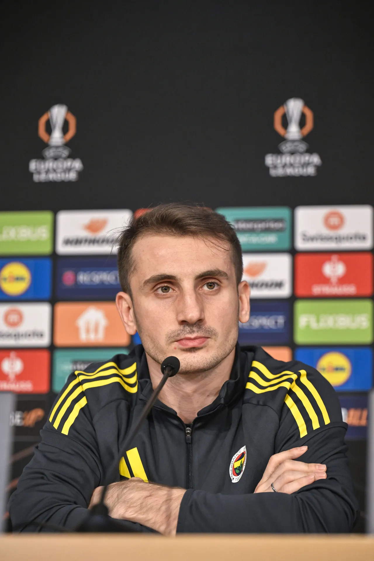 Basın toplantısına katılan Kerem Aktürkoğlu, sorulara cevap verdi.