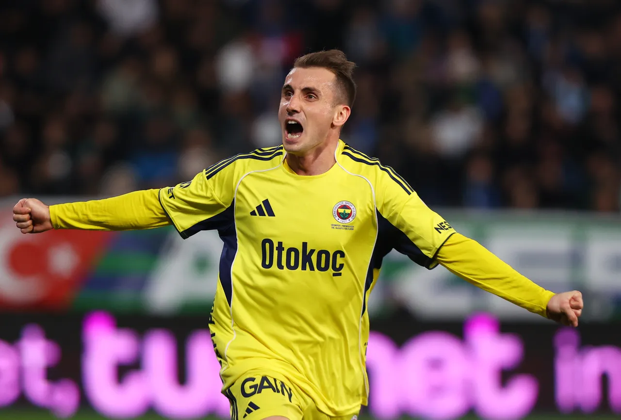 UEL'de 3 golü bulunan Kerem Aktürkoğlu, gol krallığı gibi bir hedefi olmadığını, takımın hedeflerinin daha büyük bir önemi oldğunu söyledi