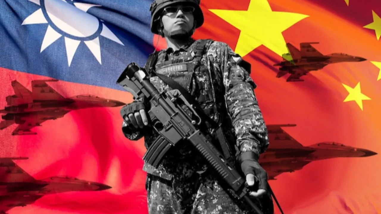 Kırmızı çizgi aşıldı, Tayvan tarih verdi! 