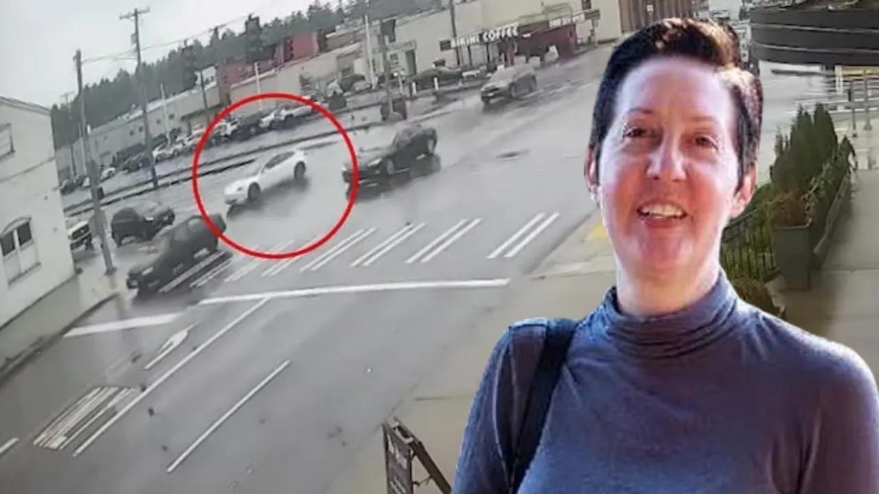 Kontrolden çıktı, direğe çarpıp alev aldı! Tesla sürücüsü feci şekilde can verdi