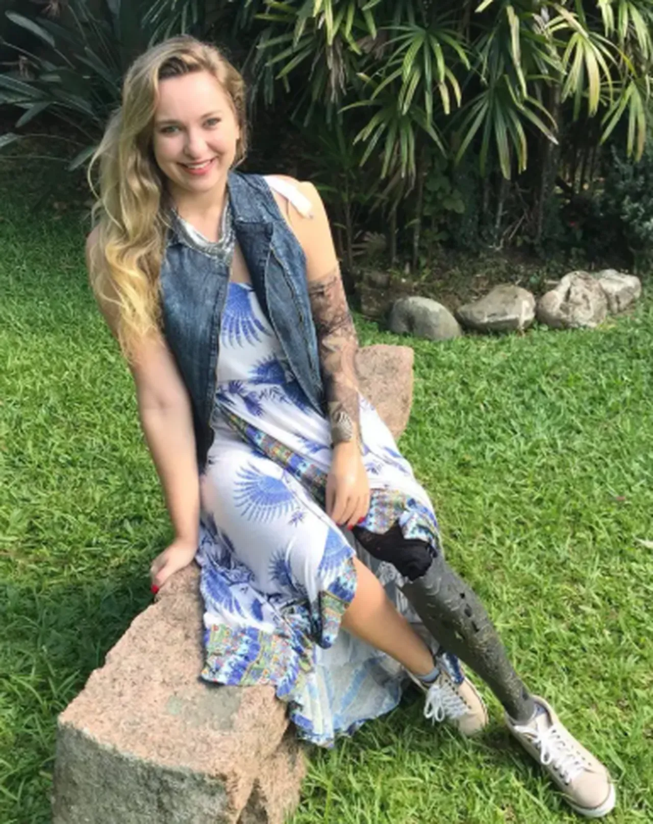 Luisa Janssen Harger Da Silva