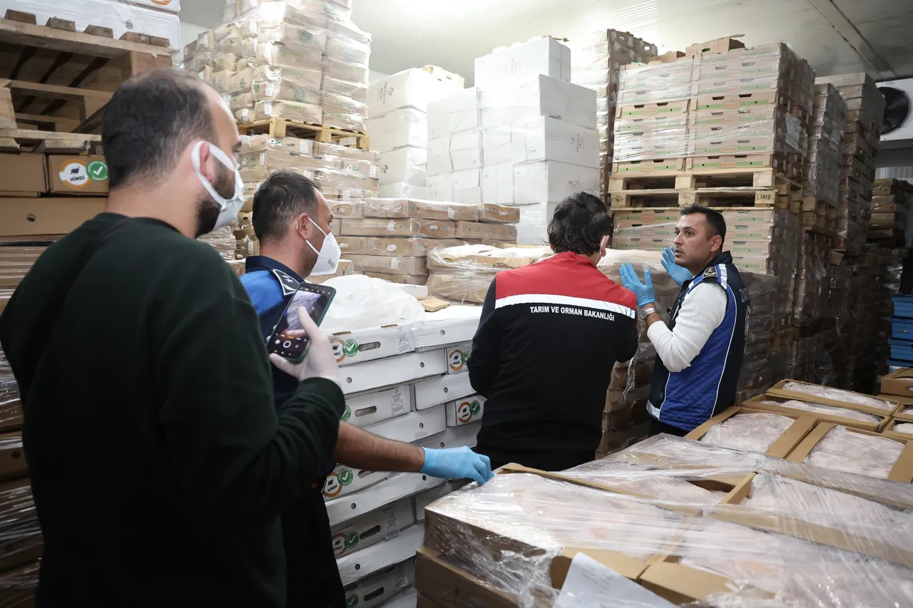 İşletmeyi kötü kokular ele verdi