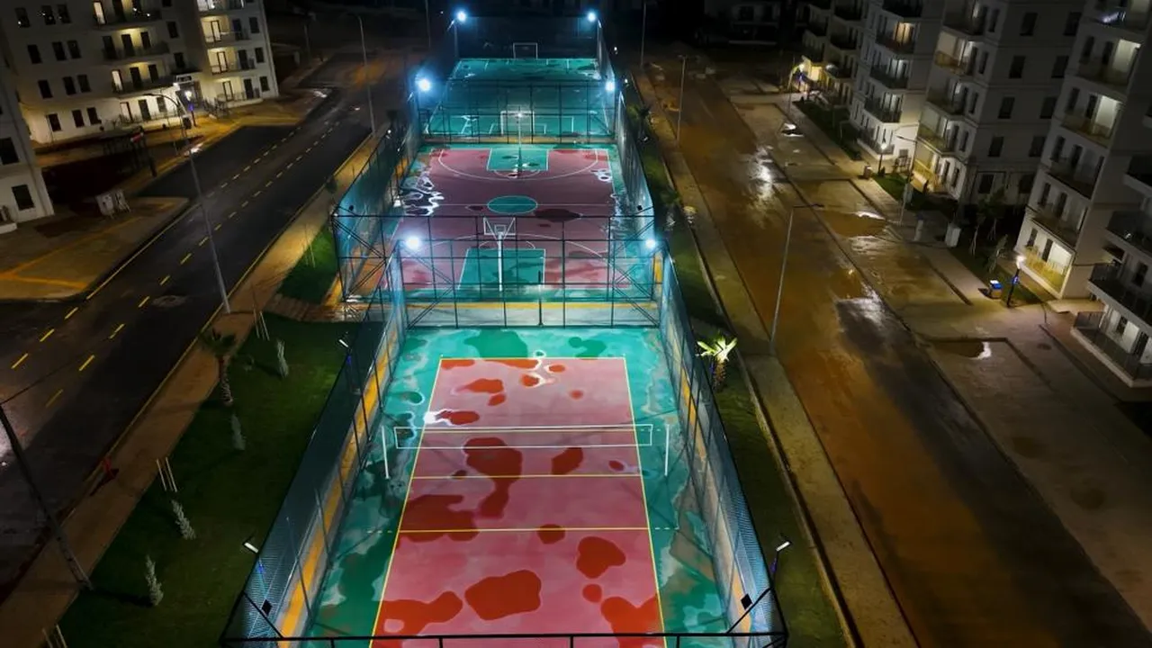 Küllerinden doğdu! Bakan Kurum: Hatayımız yine ışıl ışıl