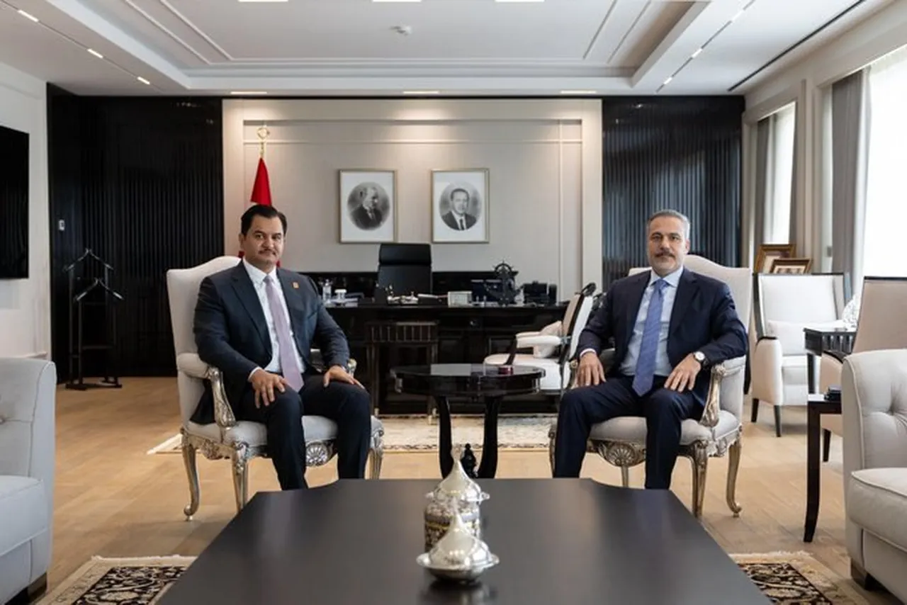 Libya Türkiye’nin kapısını çaldı: Peş peşe temas