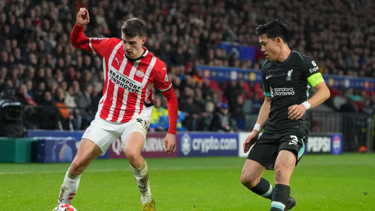 Liverpool - PSV maçı hangi kanalda, saat kaçta, ne zaman? Şampiyonlar Ligi heyecanı sürüyor