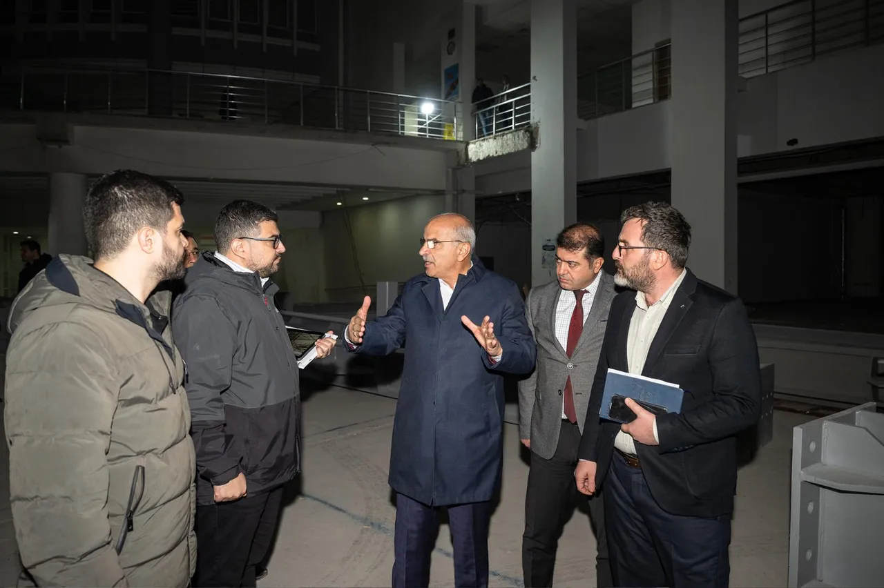 Malatya bölgenin en büyük kütüphanesine kavuşuyor: 7 gün 24 saat açık olacak