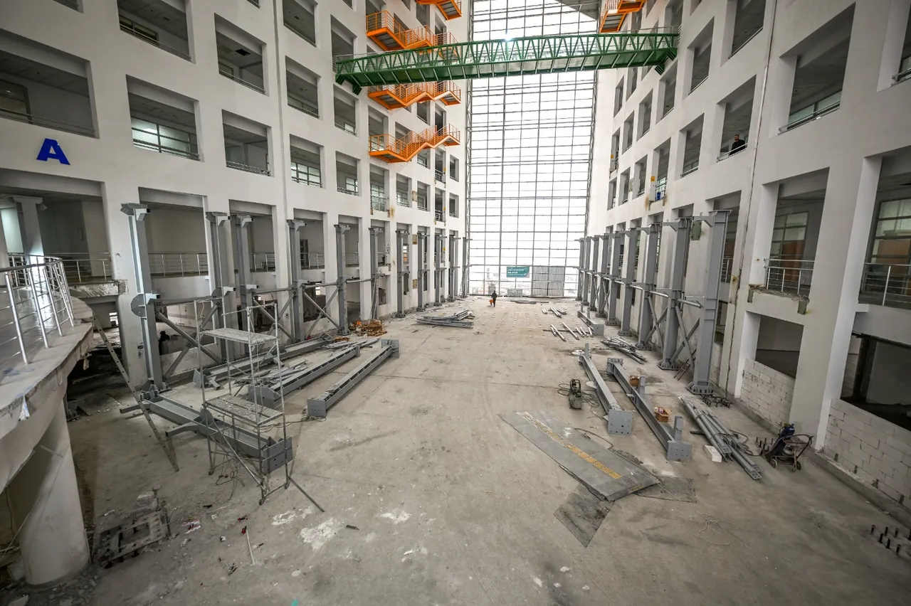 Malatya bölgenin en büyük kütüphanesine kavuşuyor: 7 gün 24 saat açık olacak