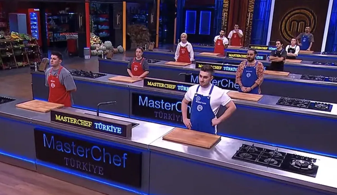 MasterChefte eleme adayı kim oldu, dokunulmazlığı hangi takım kazandı? Potaya giren isimler netleşti