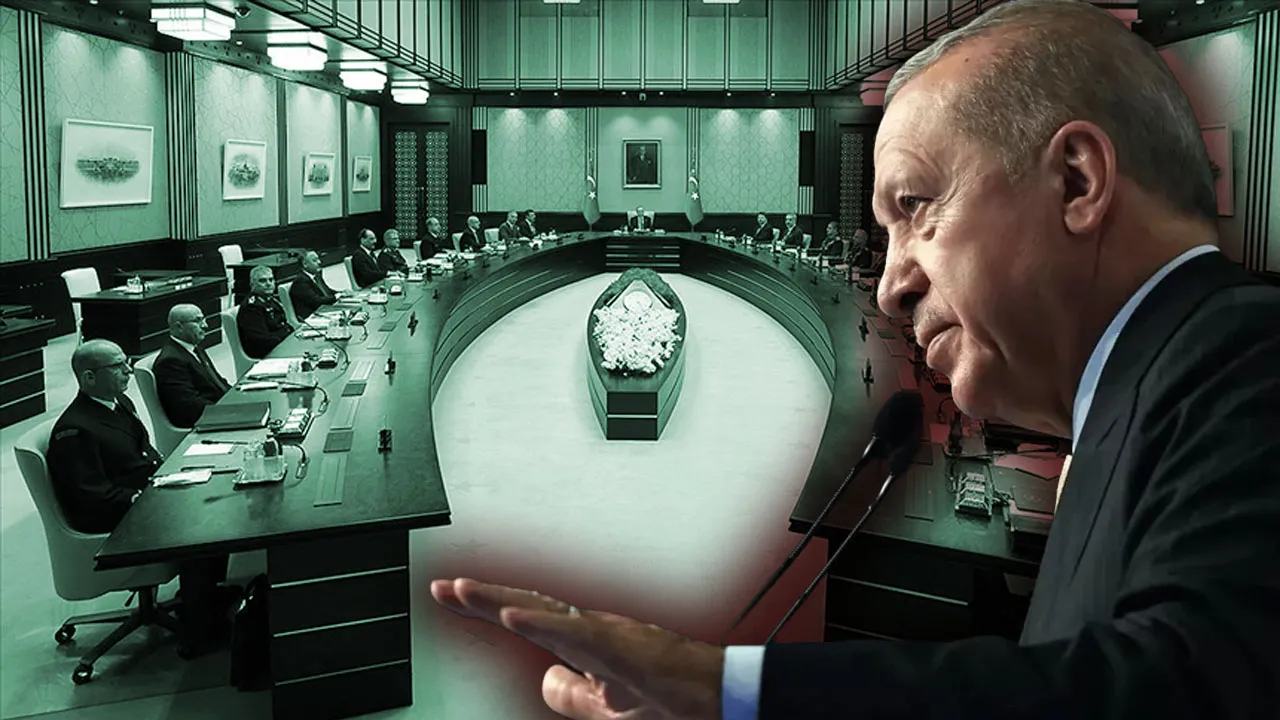 MGK bildirisinde bölgesel aktörlere net mesaj: Teröre yer yok 