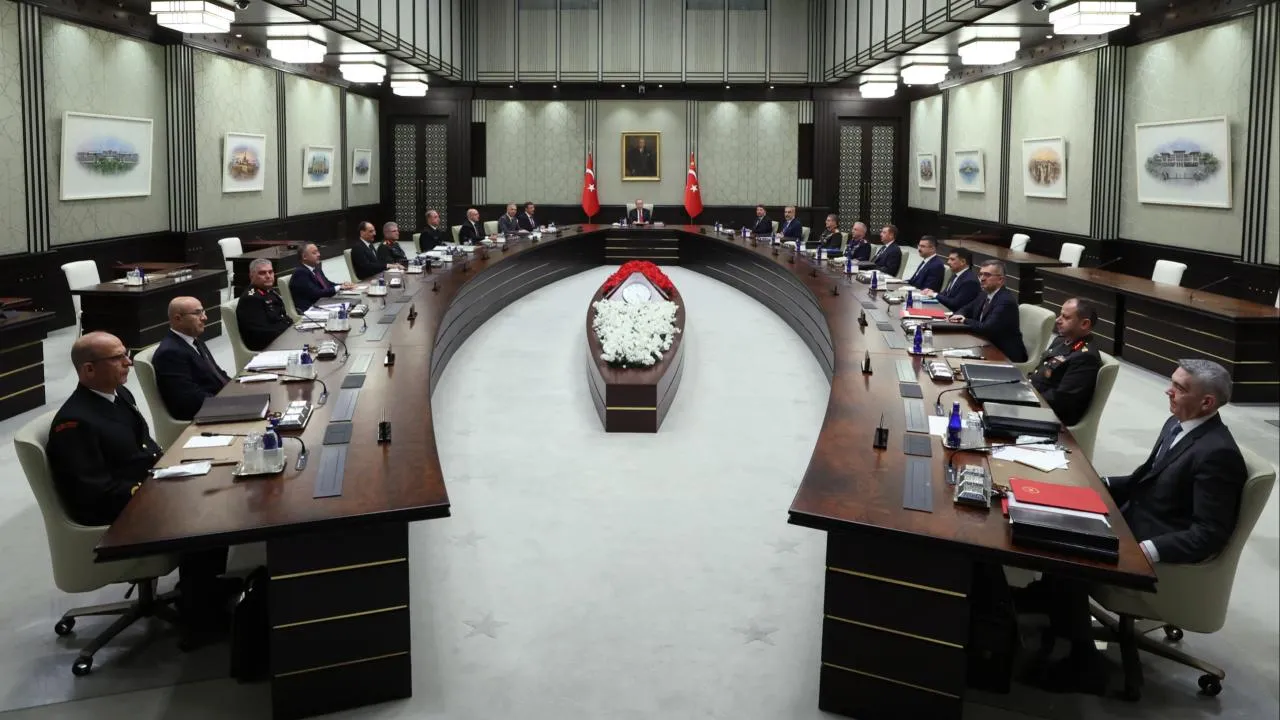 Milli Güvenlik Kurulu (MGK)