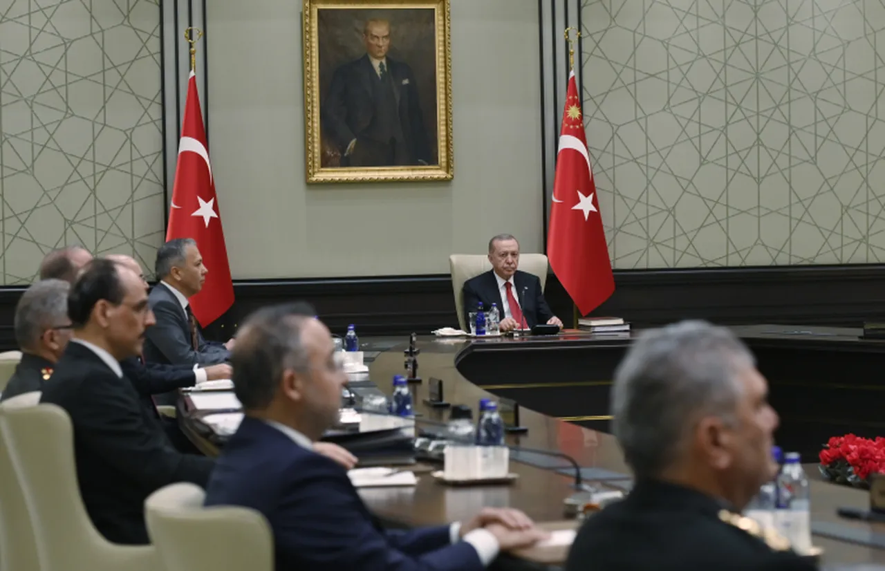 Milli Güvenlik Kurulu (MGK)